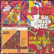 Ted Heath, The Big Ones / Satin, Saxes & Bouncing Brass (CD)